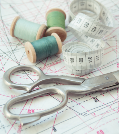 Materiales y herramientas para costura Materiales y herramientas para costura