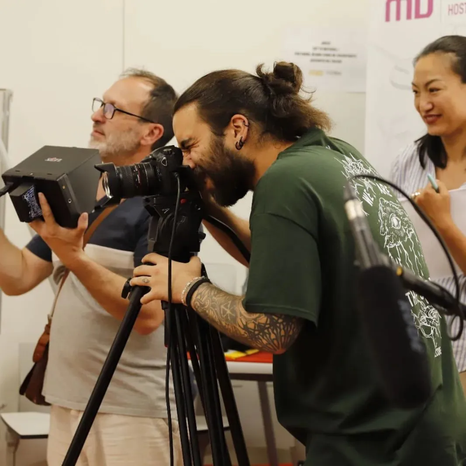 Estudiar para Ser Productor Cinematográfico