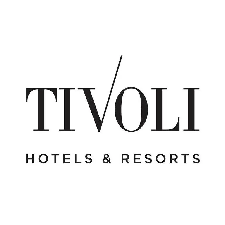 Grupo Tivoli- Parceria Master D Logotipo Tivoli Hotel Group - Parceria Master D