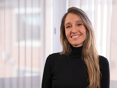 Patricia Montero Fernández