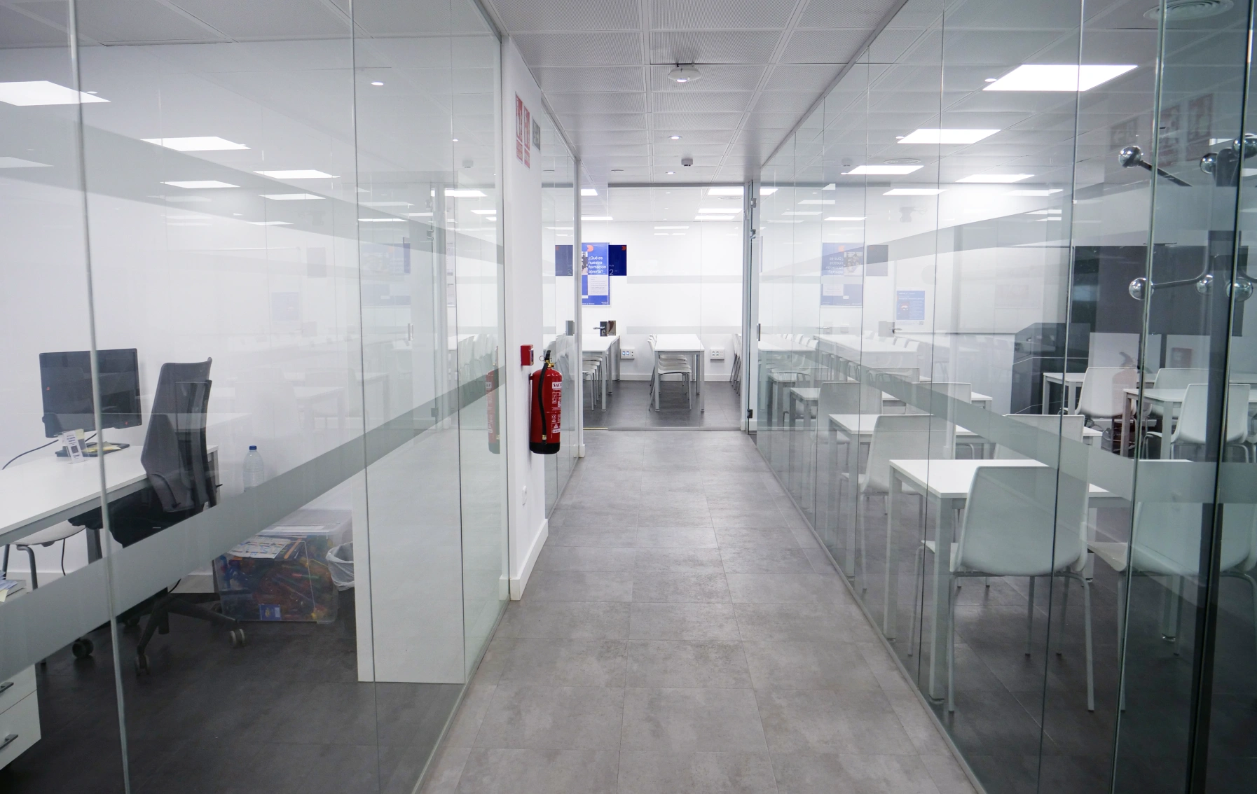 Oposiciones fuerzas y cuerpos davante Madrid