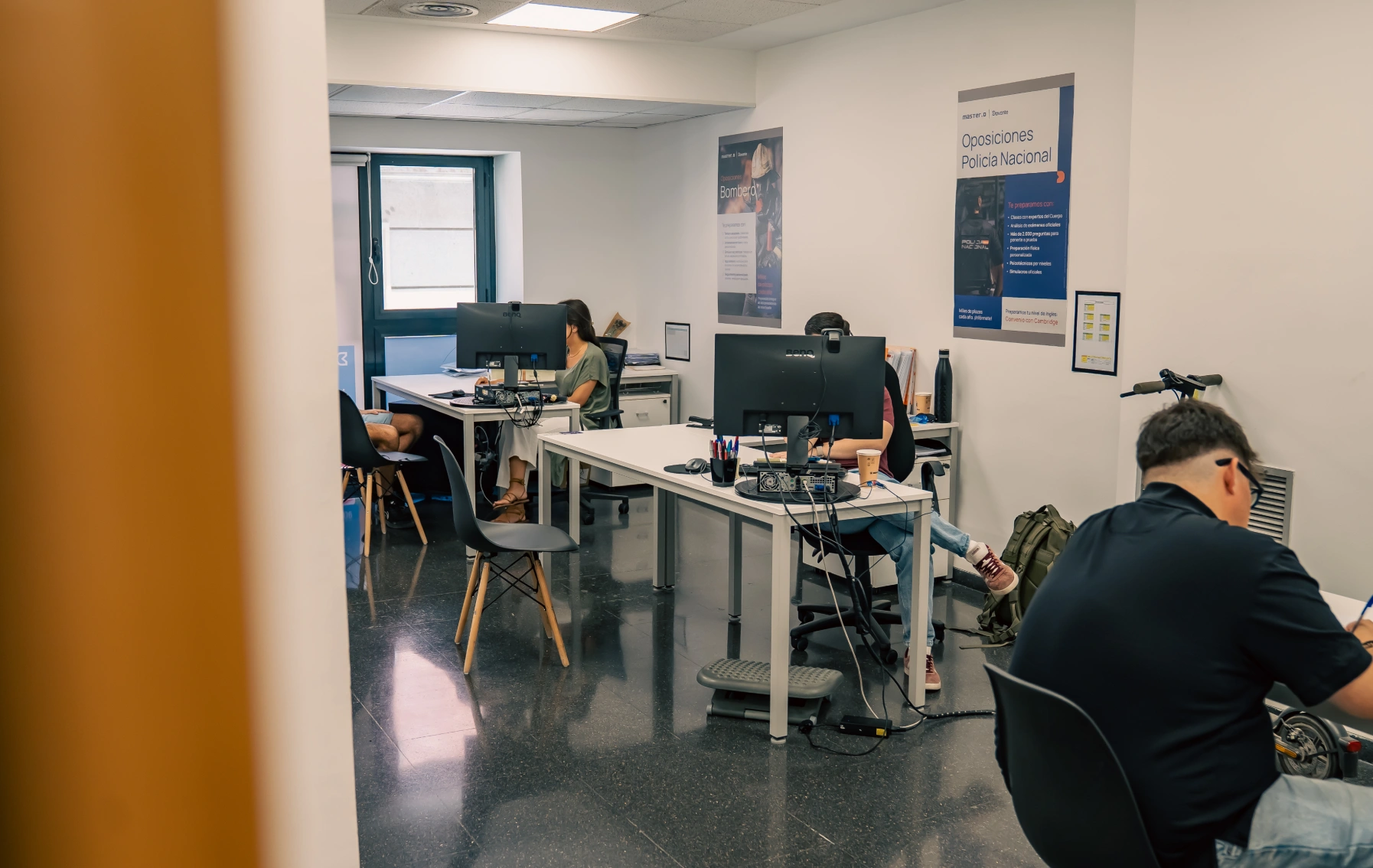 Oposiciones policía local Valencia