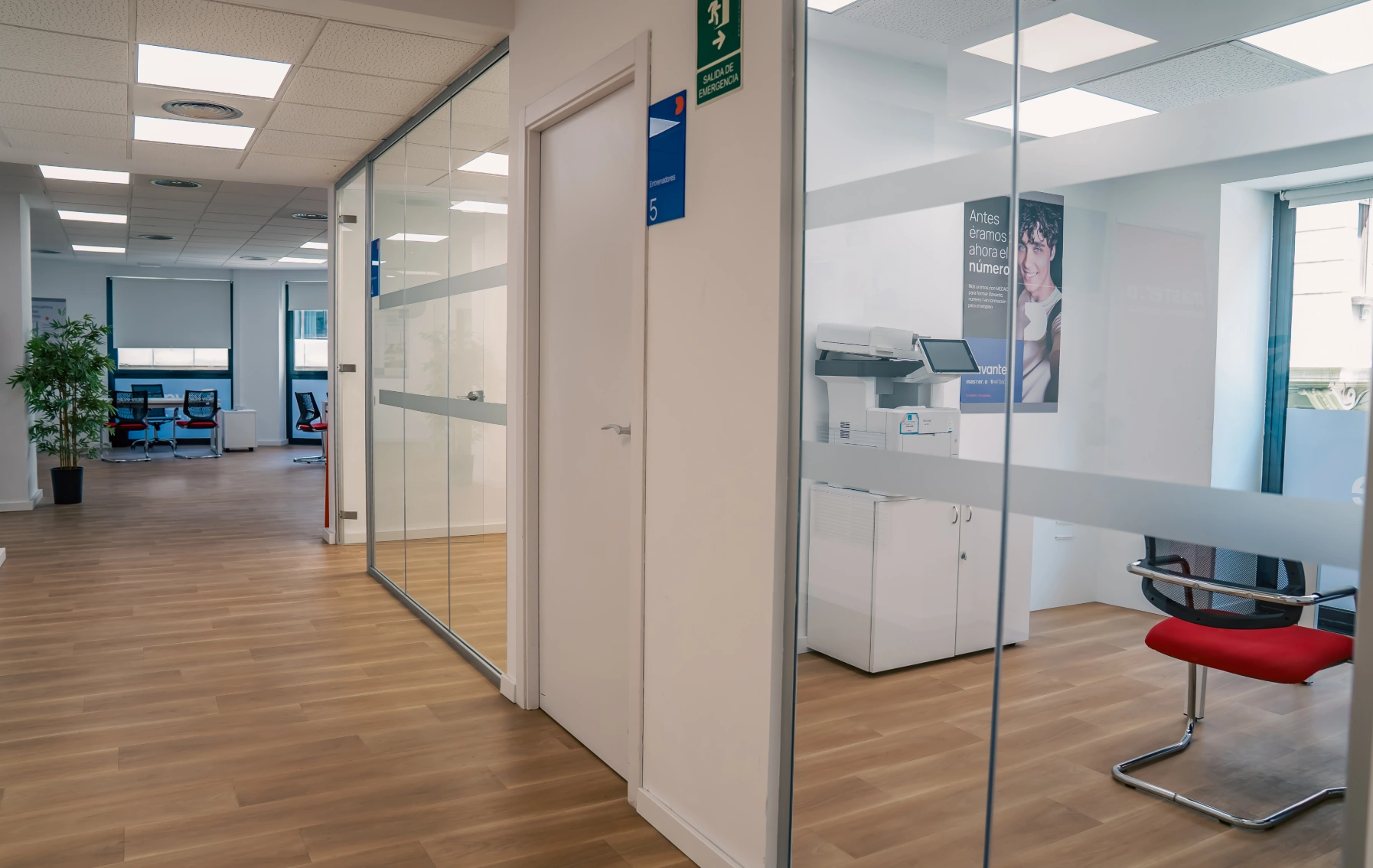 Oposiciones fuerzas y cuerpos davante Valencia