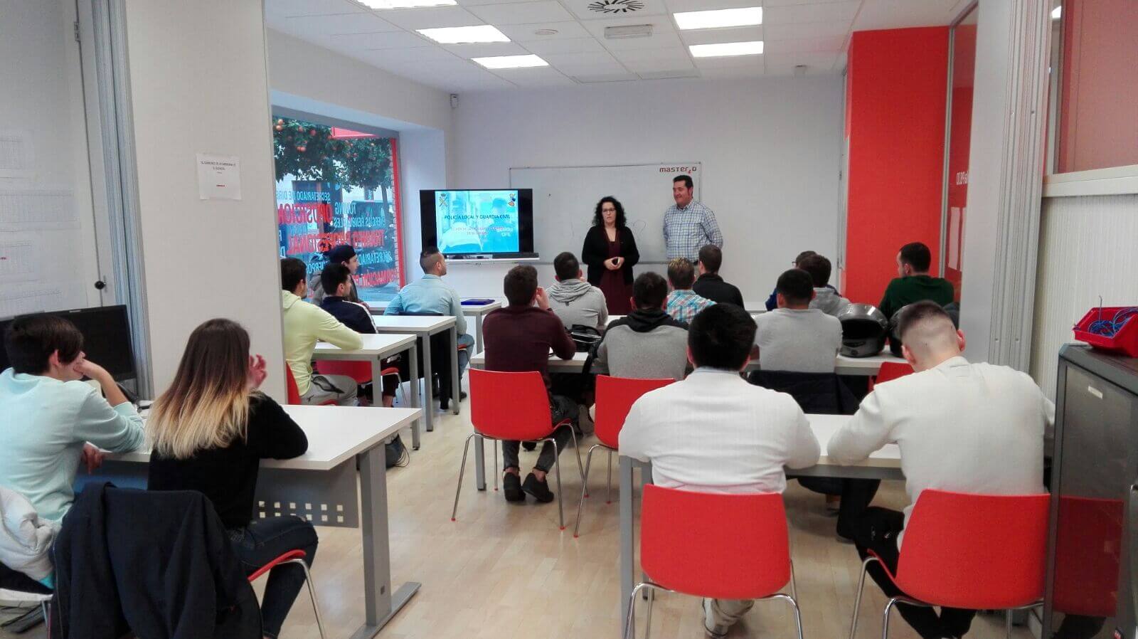 Preparadores Oposiciones Alicante