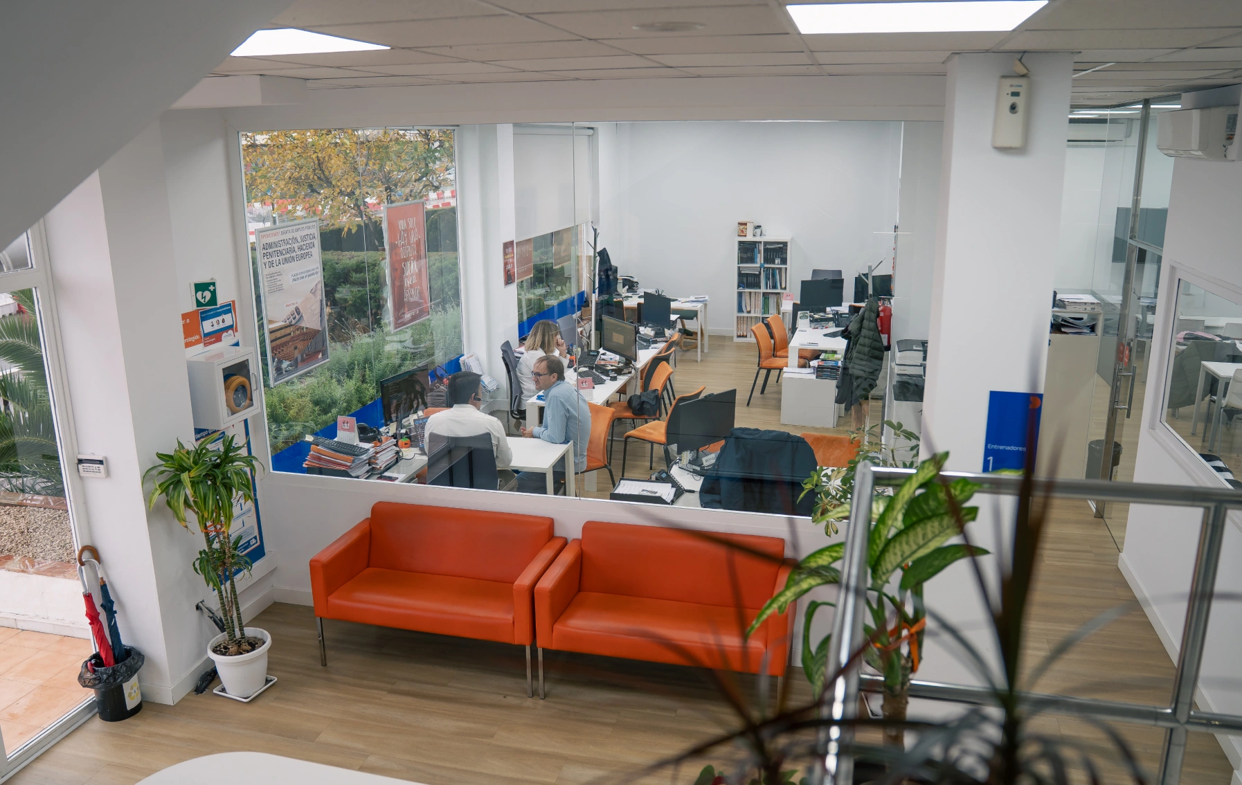 Oposiciones policía nacional Zaragoza 