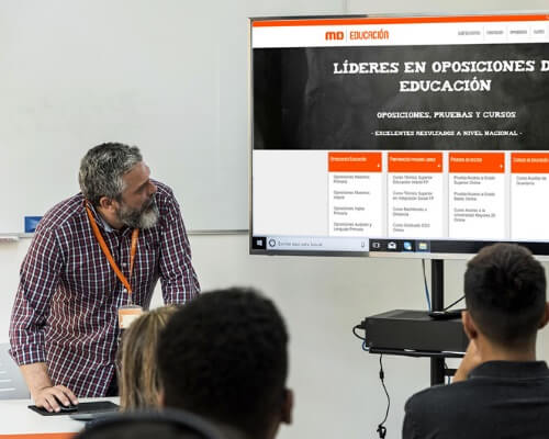 Academia MasterD Pamplona Academia MasterD Pamplona