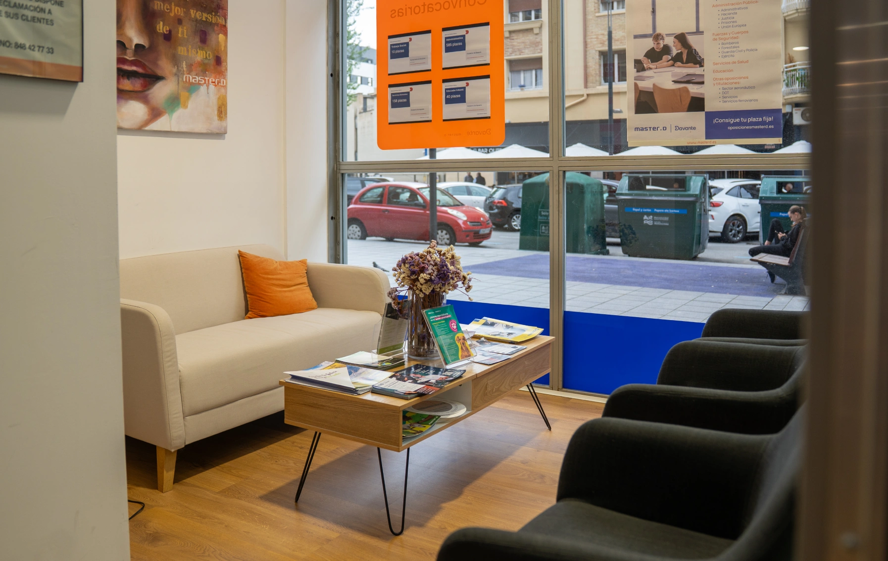 Oposiciones Pamplona