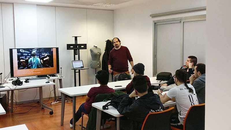 Cursos Videojuegos Pamplona Cursos Videojuegos Pamplona
