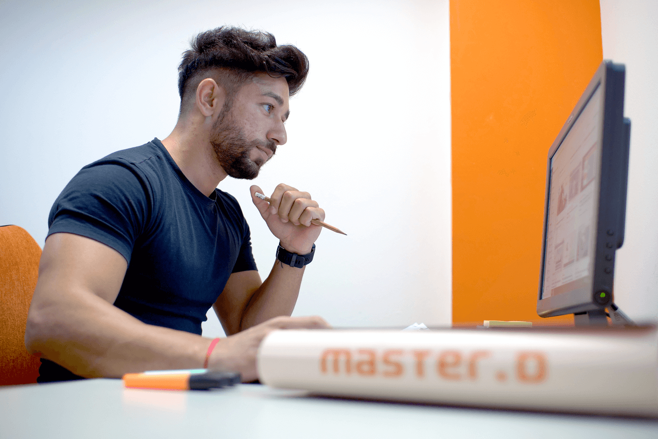 Studiare con MasterD