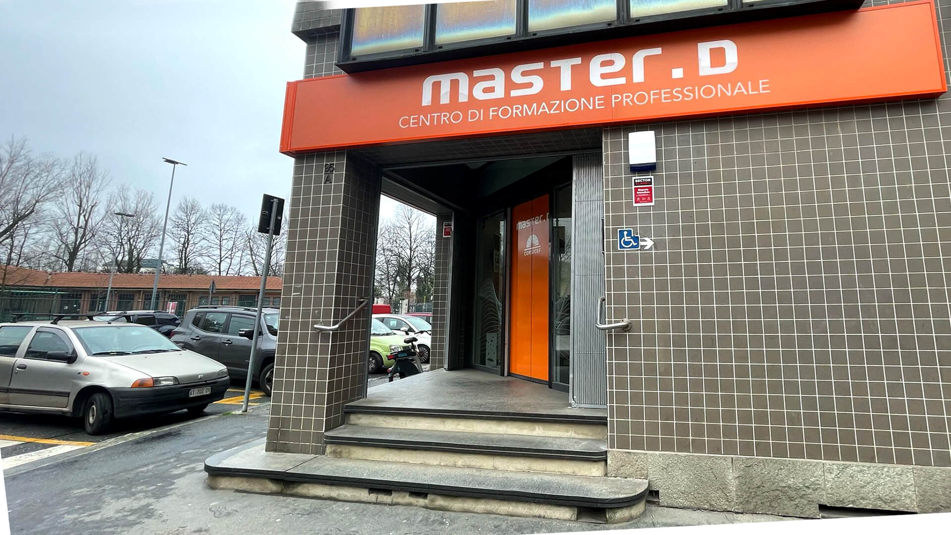 Centro formazione MasterD di Torino