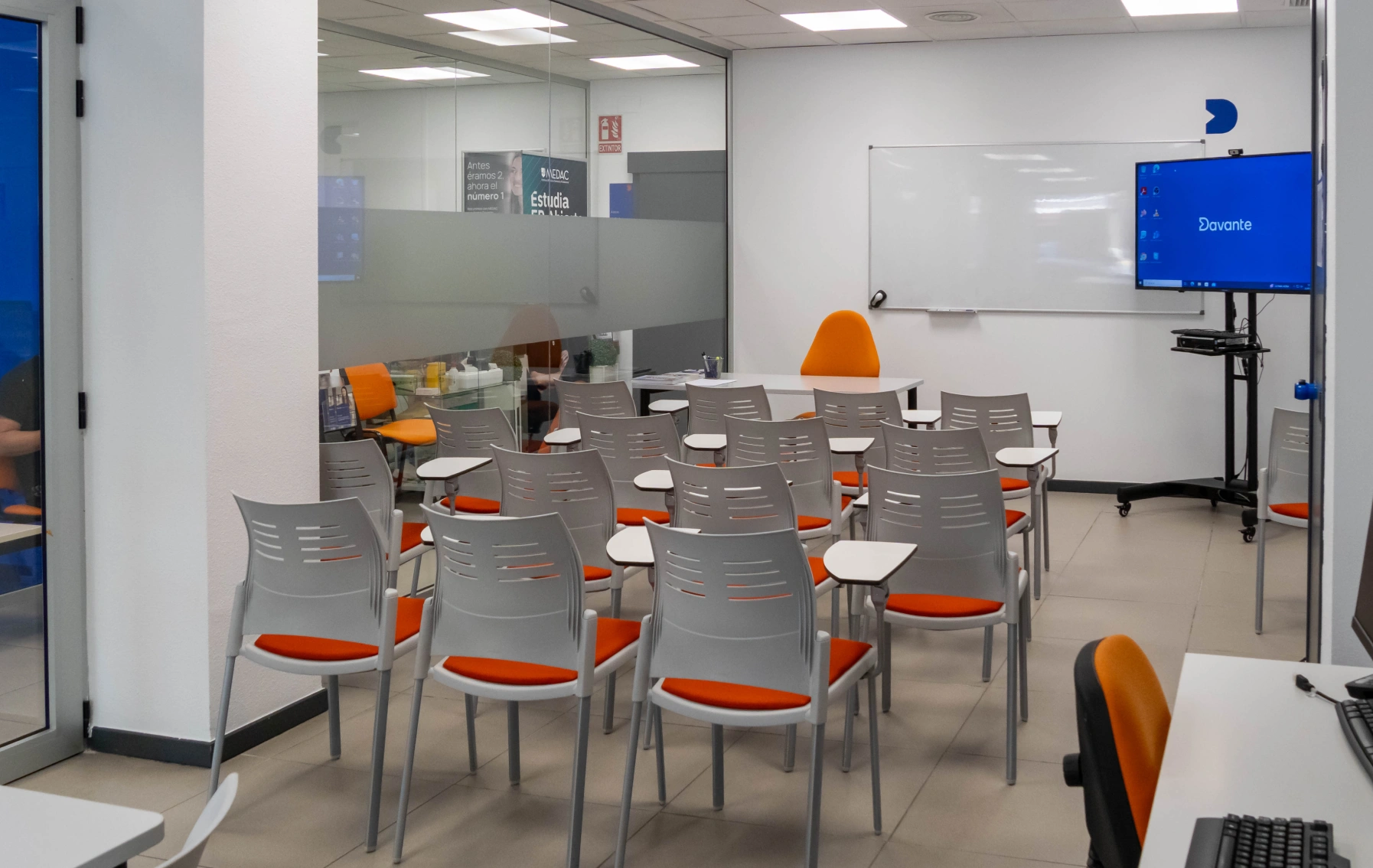 Oposiciones fuerzas y cuerpos davante Burgos