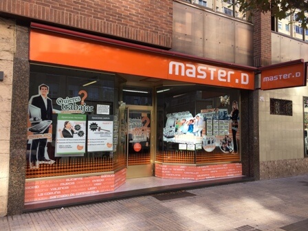 MasterD Burgos MasterD Burgos