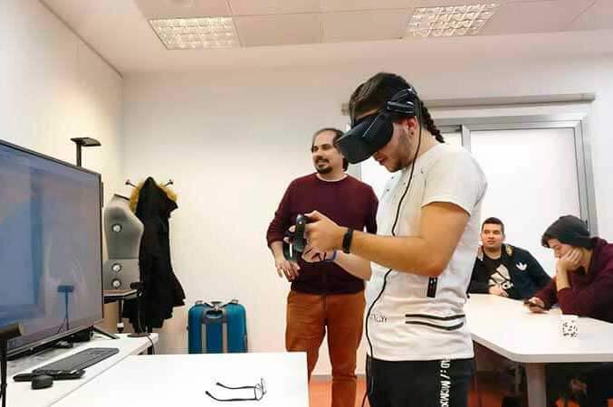 Escuela Videojuegos Burgos Escuela Videojuegos Burgos