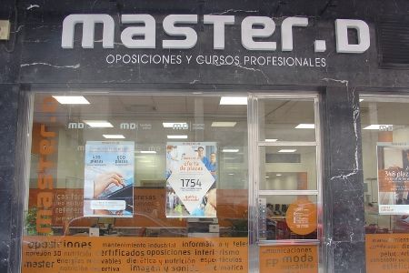 MasterD Valladolid