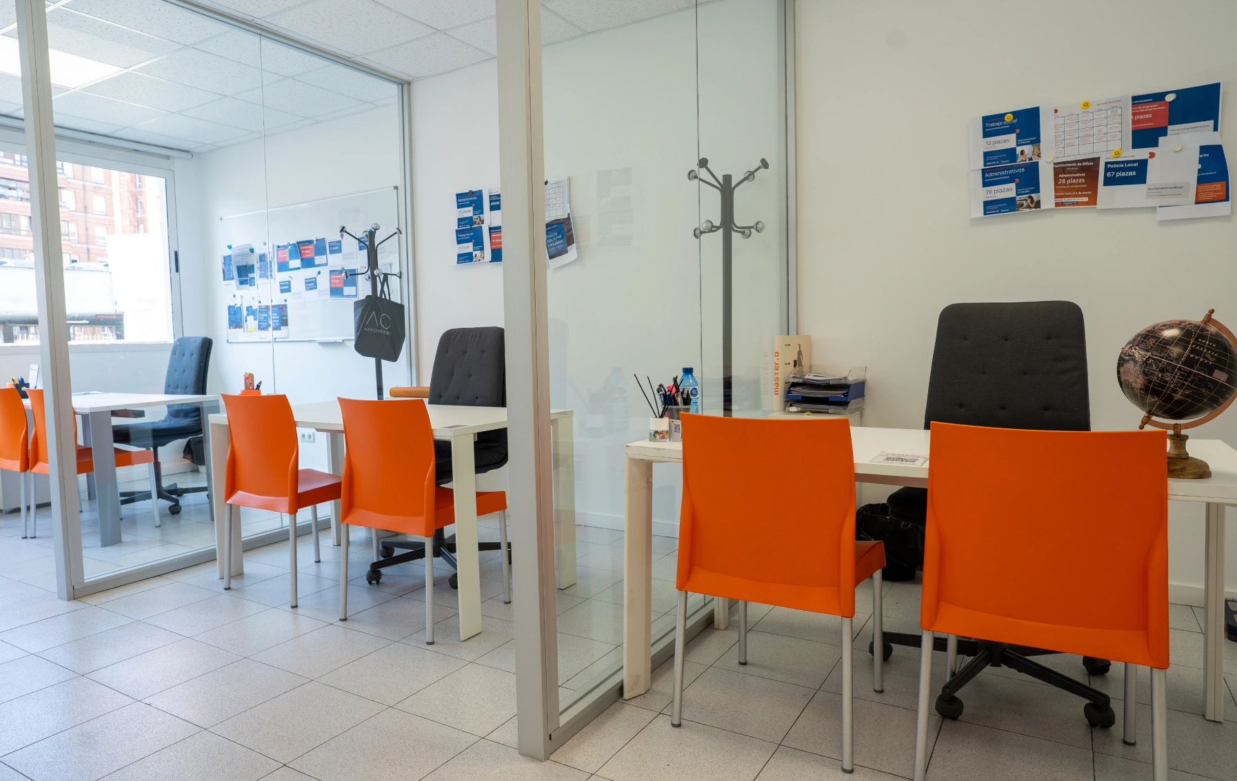 Oposiciones guardia civil Bilbao