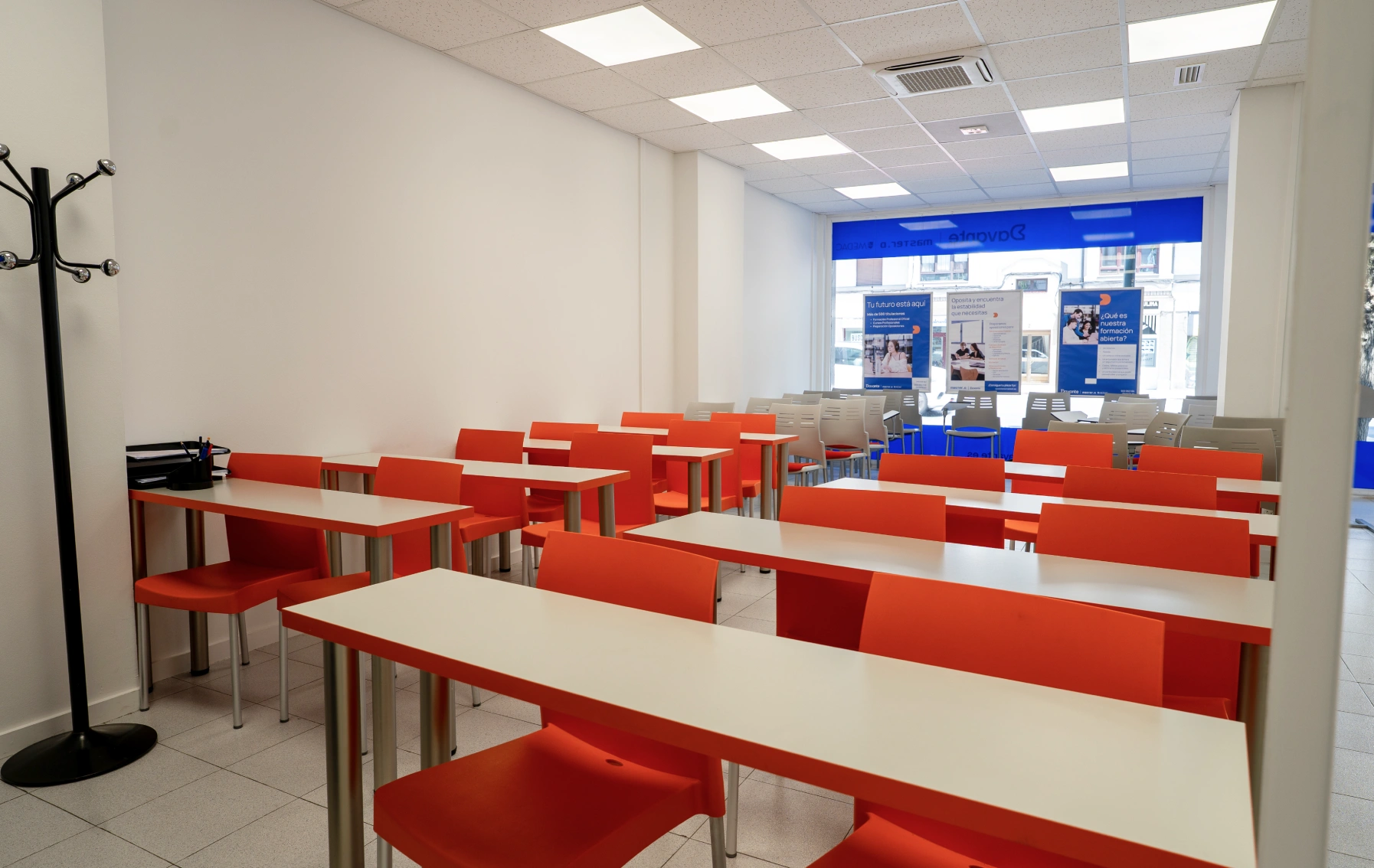 Oposiciones fuerzas y cuerpos davante Bilbao