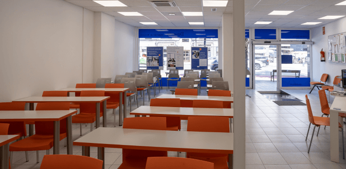 Aulas de Preparación en Vitoria