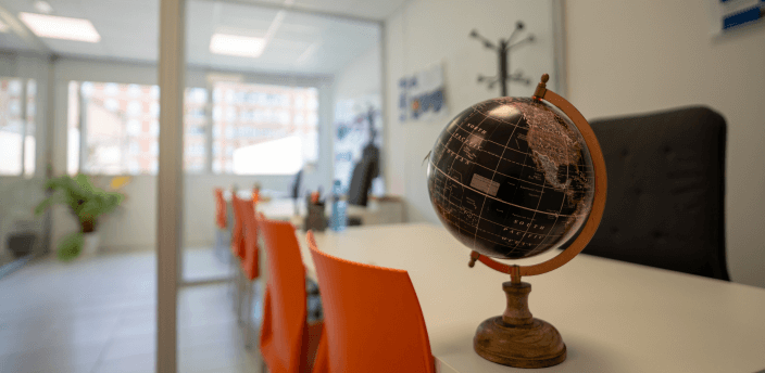 Academia MasterD en Vitoria