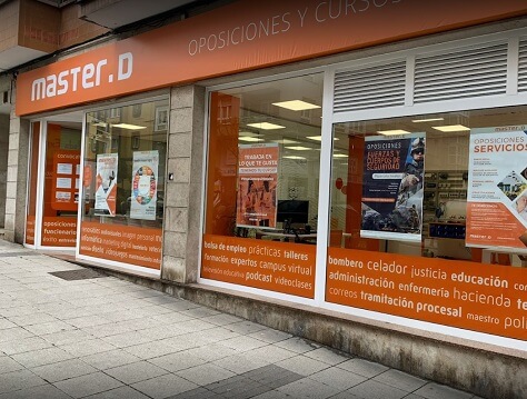 Academia MasterD Santander