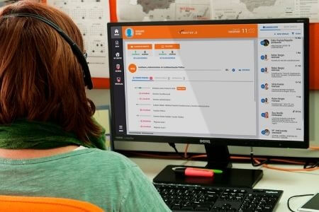 cursos presenciales y online