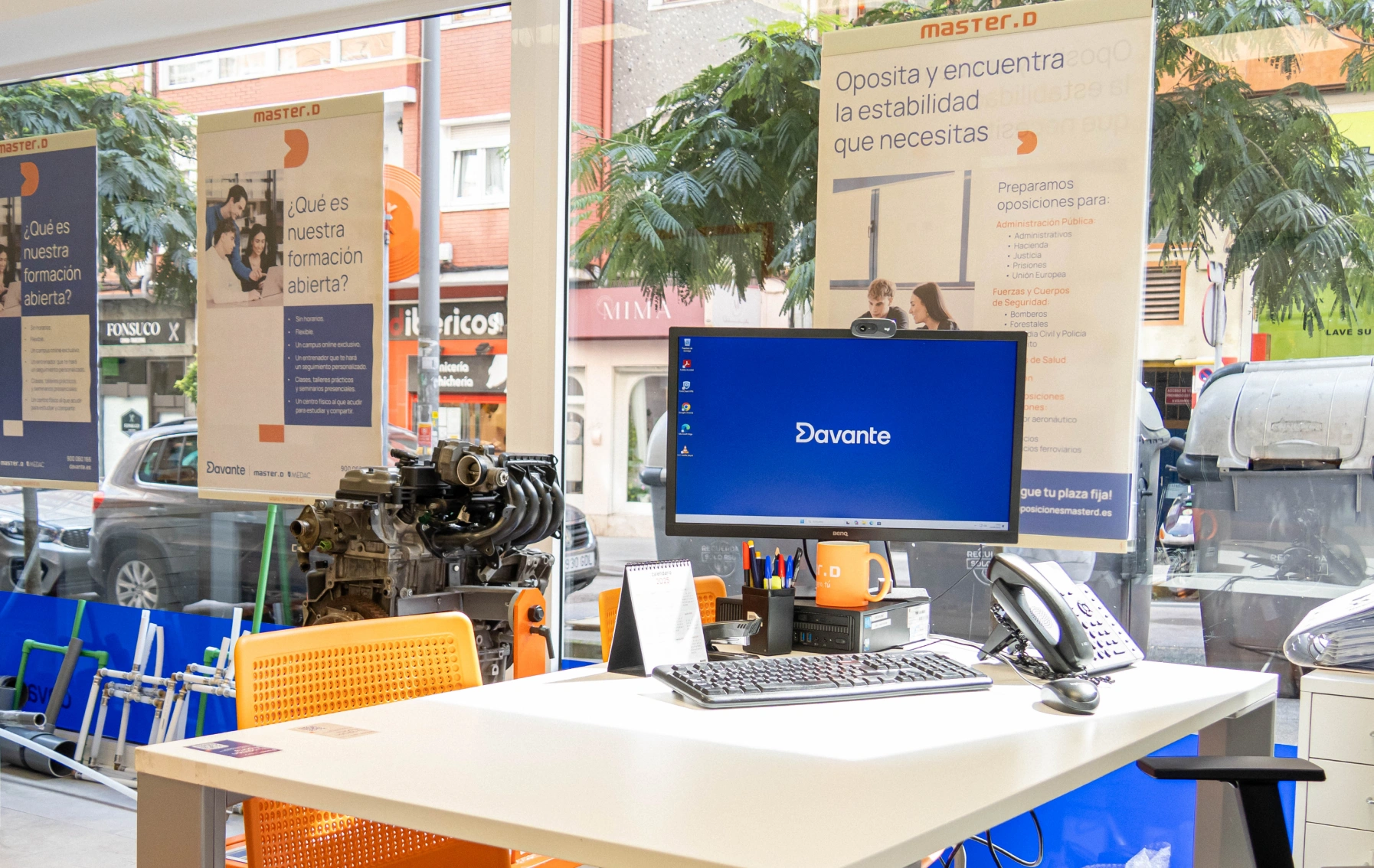 Oposiciones policía nacional Santander