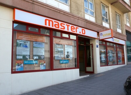 MasterD Coruña MasterD Coruña