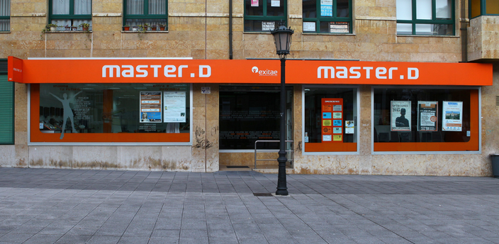 MasterD Formación Oviedo