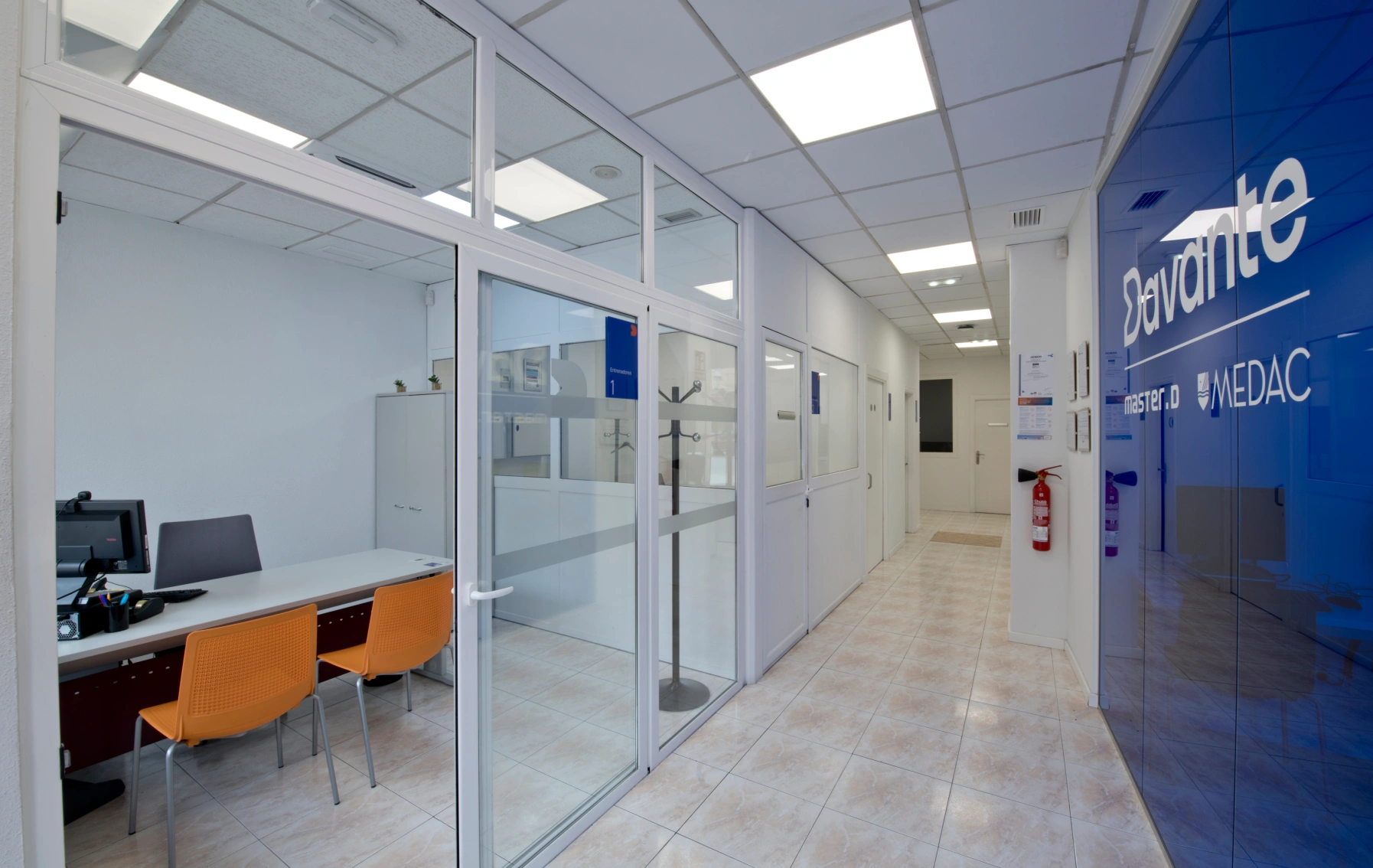 Oposiciones fuerzas y cuerpos davante Oviedo 