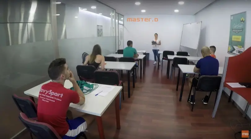 preparadores oposiciones