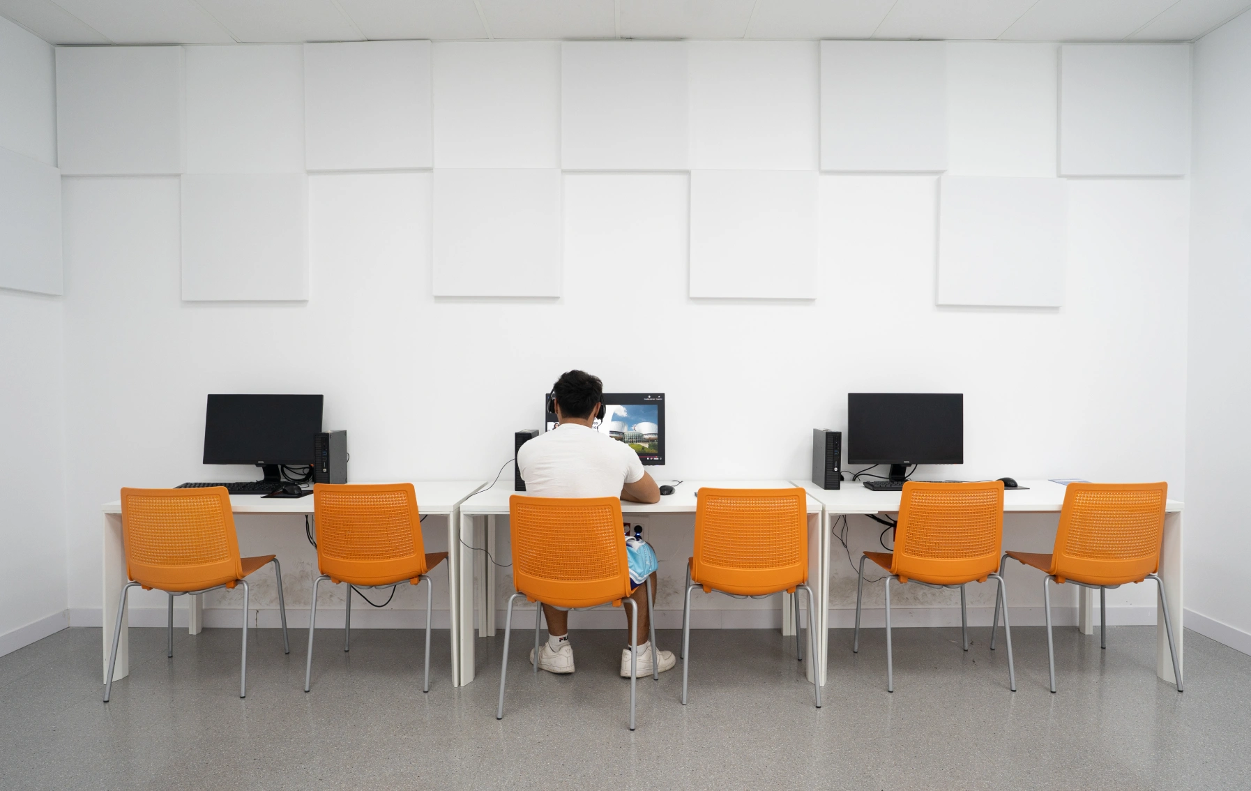 Oposiciones fuerzas y cuerpos davante Lleida