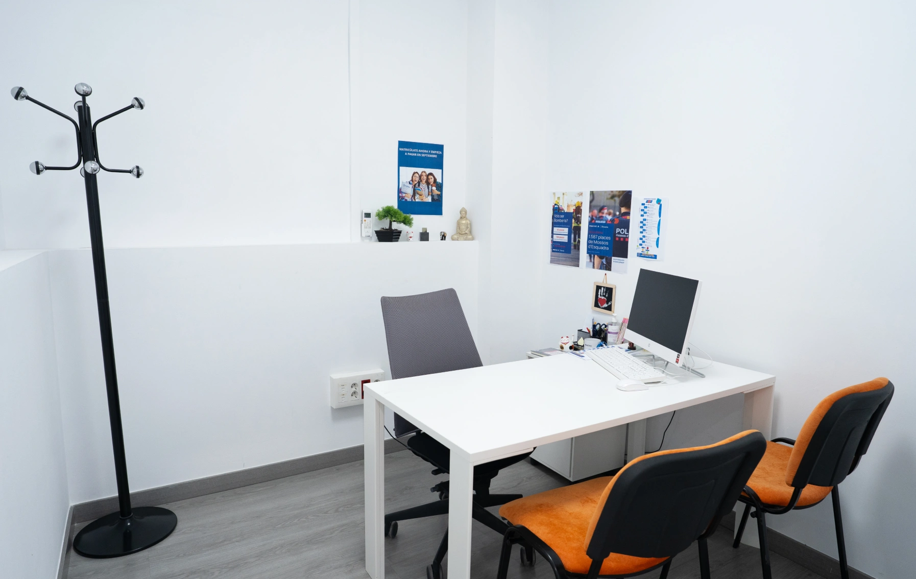 Oposiciones fuerzas y cuerpos davante Tarragona