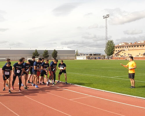 Pruebas Físicas en Mallorca