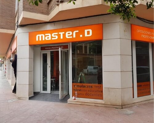 Academia MasterD Castellon Academia MasterD Castellon