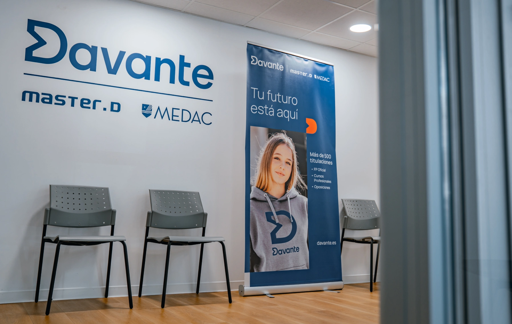 Oposiciones fuerzas y cuerpos davante Badajoz