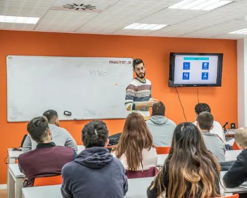 estudiar oposiciones Huelva