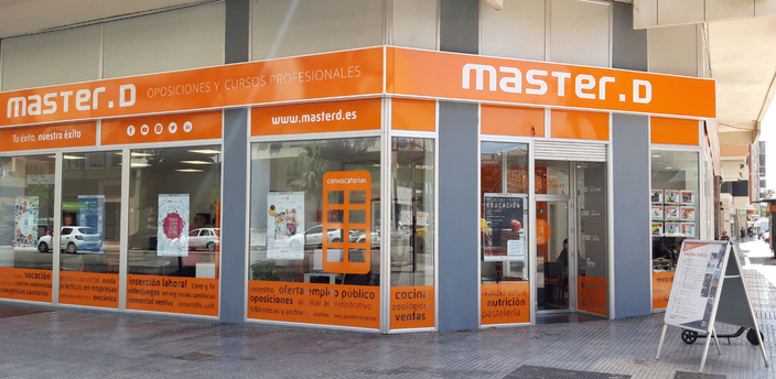 Centro MasterD Málaga