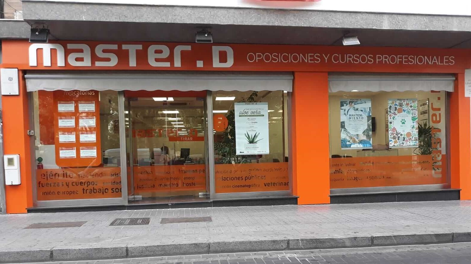 MasterD Córdoba