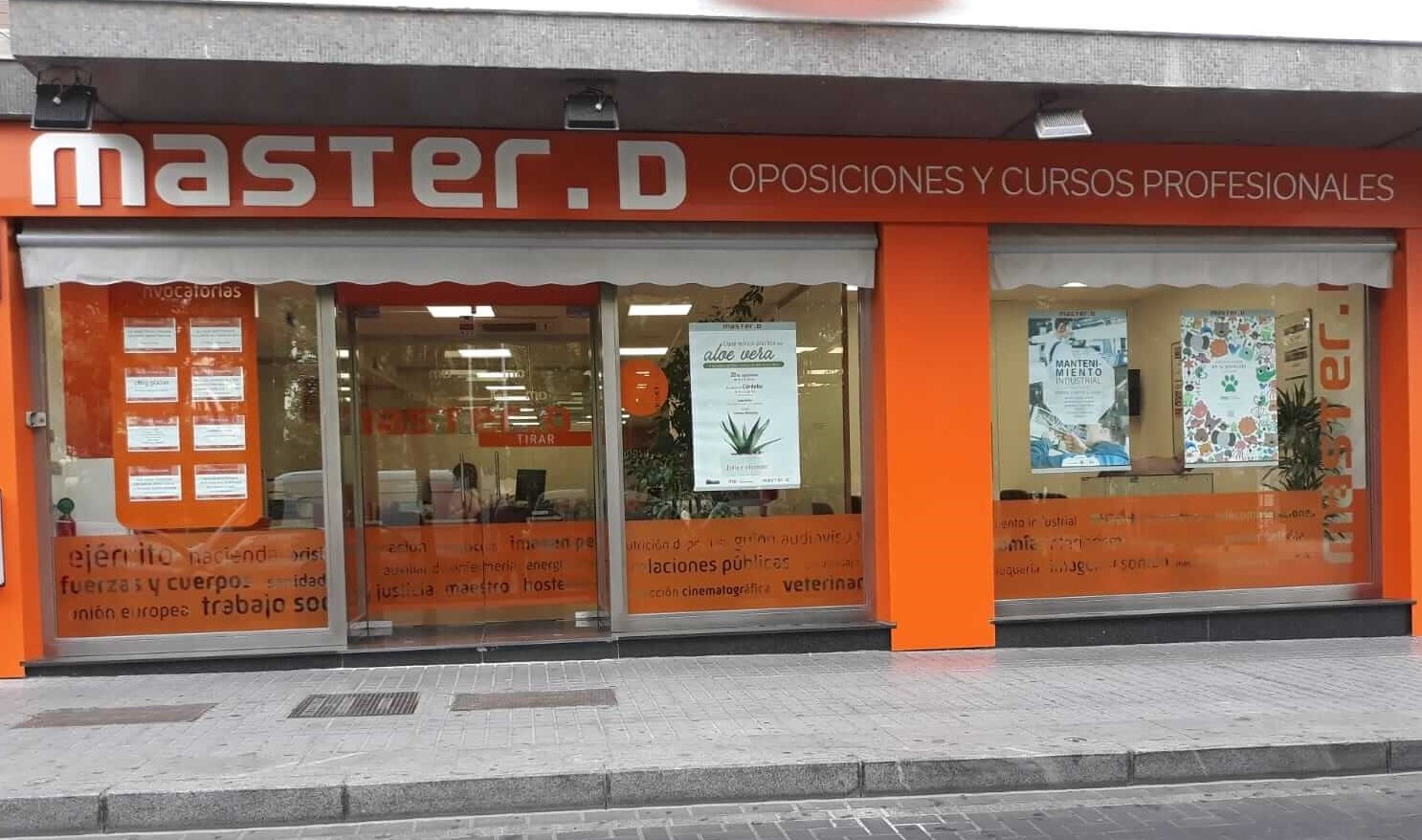 MasterD Córdoba MasterD Córdoba