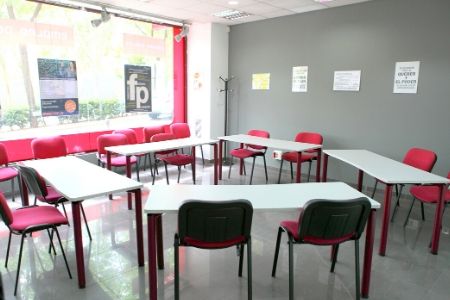 Academia Oposiciones Jaén