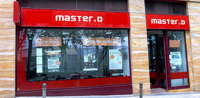 Centro MasterD Jaén