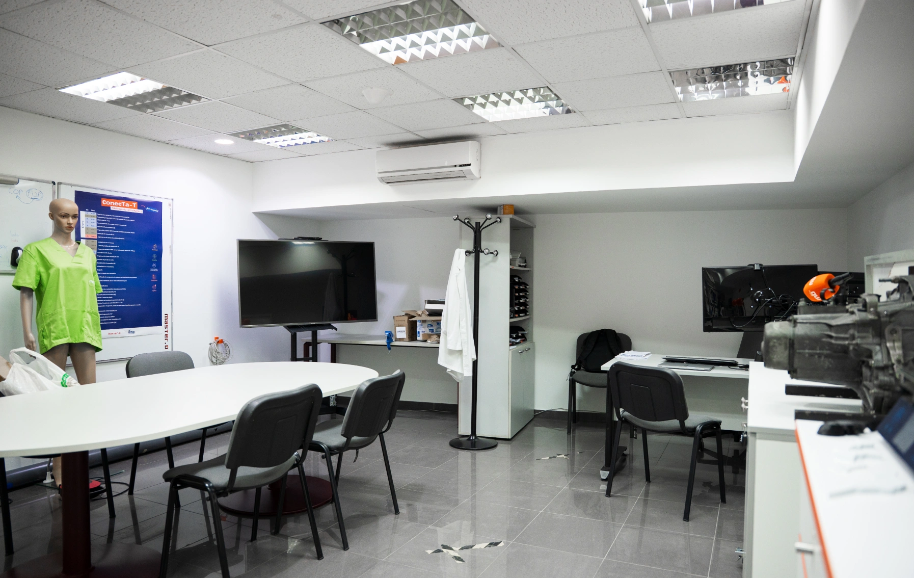 Oposiciones fuerzas y cuerpos davante Jaén