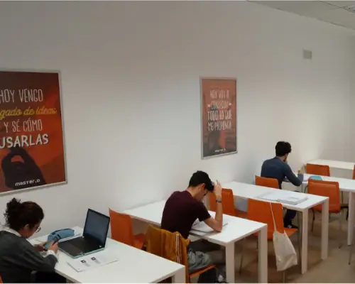 Estudiar Oposiciones Jaén