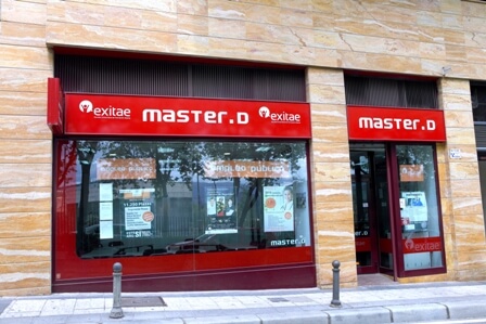 MasterD Jaen MasterD Jaen