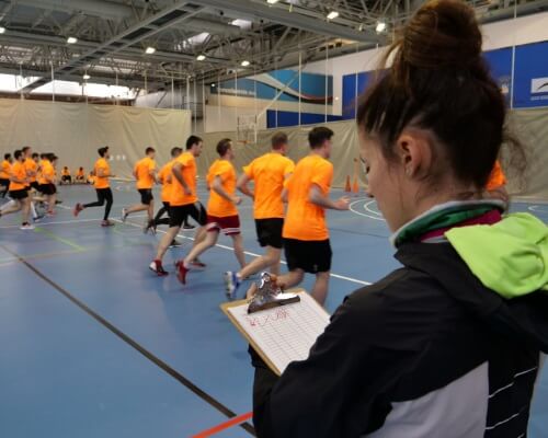 Pruebas Fisicas Oposicione