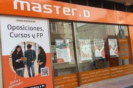 MasterD Almería