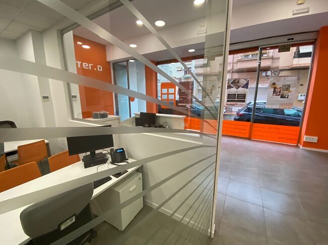 academia masterd almeria