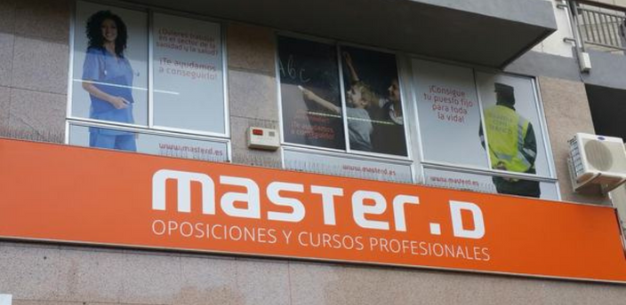 MasterD Tenerife Formación