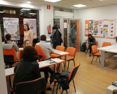 Academia Oposiciones Las Palmas