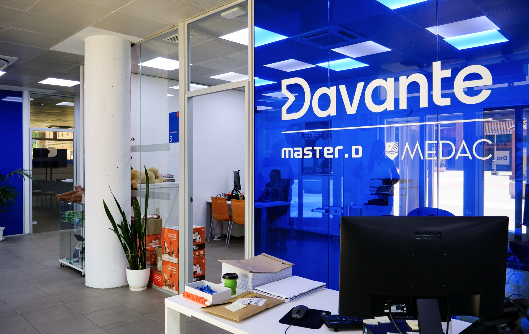 Oposiciones davante Alcalá de Henares