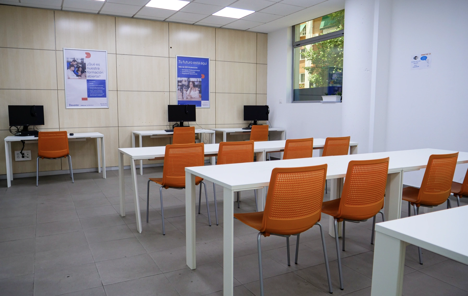 Oposiciones nacional Alcalá de Henares